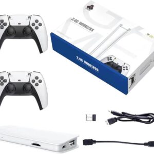 Consola retro videojuegos Inalambrica HDMI