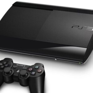 Sony Playstation 3 Super Slim Cech-40 500gb (Reacondicionado)