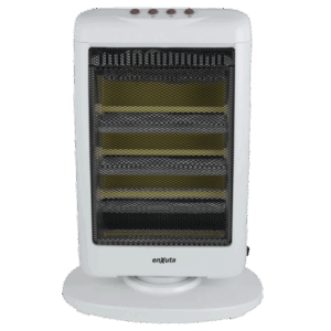 Estufa Calefactor Halógeno Enxuta 1200w