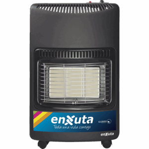 Estufa a Supergas Enxuta