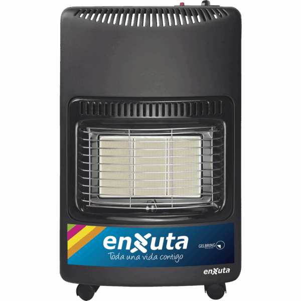 Estufa a Supergas Enxuta
