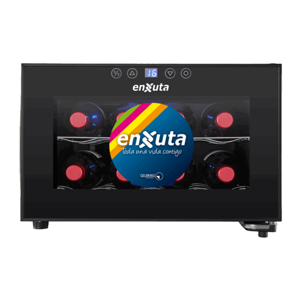 Enfriador de Vino Enxuta