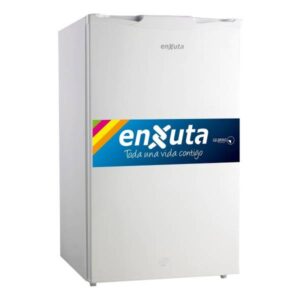 Heladera Minibar Enxuta 85Litros Blanca