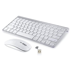 Kit Combo Teclado y Mouse Weibo