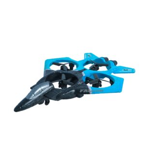 Drone Thunder De Juguete Avanzado - Avión Jet con Cámara