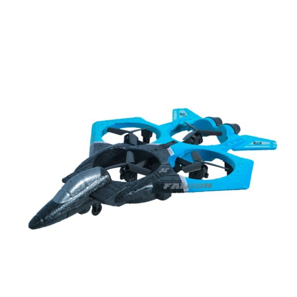 Drone Thunder De Juguete Avanzado - Avión Jet con Cámara