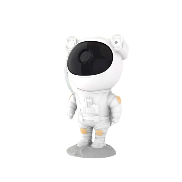 Lampara proyector Astronauta Led Estrellas de Galaxia - Imagen 2