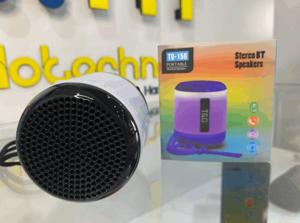Parlante Tyg Portátil Con Bluetooth, Fm, Llamada, SD, Tg-156 - Imagen 4