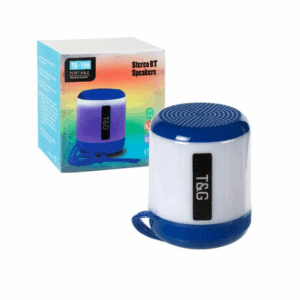 Parlante Tyg Portátil Con Bluetooth, Fm, Llamada, SD, Tg-156