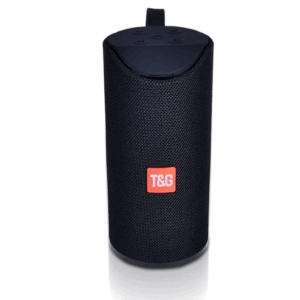 Parlante Tyg Portátil Con Bluetooth, Llamadas, Fm, SD Tg-113